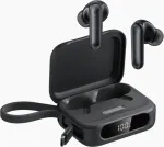 ANKER soundcore P41i - Black (MFI) Headset True Wireless Stereo (TWS) In-ear Calls/Music/Sport/Everyday USB Type-C Bluetooth Charging stand