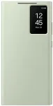 SAMSUNG Smart View Case Green mobile phone case 17.3 cm (6.8") Cover Light Green