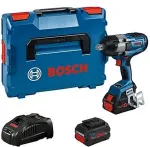 Bosch GDS 18V-1050 H Professional 1750 RPM Black, Blue