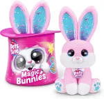 Pets Alive interaktiivne pehme m&auml;nguasi Magic Bunny