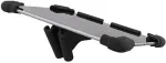DELTACO Universal case with stand, for 9-11.6", black / TPF-1305