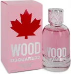 Dsquared2 Wood For Her EDT 100ml - tualettvesi naistele