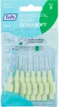 Hambahari TePe Extra Soft 8pc - 0, 8 mm Interdental Brush uniseks