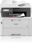 Printer Brother MFC-L3760CDW COLOUR LED AIO, ADF, DUPLEX, LAN-1GBE, WIFI, 26PPM