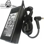 SIL ACER original NTB adapter 65W19V AC 5.5x1.7 mm (without power cord)