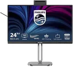 Monitor PHILIPS 4000 series 24B2U4301H/00 computer 60.5 cm (23.8") 1920 x 1080 pixels Full HD LCD Grey