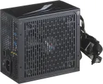 Toiteplokk Aerocool Power supply Lux RGB 550M 550 W Black