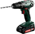 Metabo BS 18 10 mm Akkuschrauber 2,0 Ah Li-Ion,