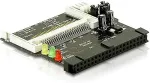 K&otilde;vaketas DeLOCK Konverter IDE 40 Pin > 1 x Compact Flash