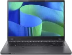 S&uuml;learvuti ACER | TravelMate | TMP216-51-G2-TCO-32B7 | 16 " | WUXGA | 1920 x 1200 pixels | Intel Core 3 | 100U | 8 GB | DDR5 | Solid-state drive capacity 512 GB | Intel Graphics | DOS | 802.11ax | Bluetooth version 5.3 | Keyboard language US internat ...