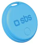 Sbs TEFINDTAGAPGOC GPS tracker/finder Universal Blue