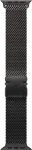 APPLE Watch Acc/49/Black Titan.Milanese Loop - L