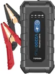 Viking TOPDON V2200Plus/16000mAh/max output current 2200A/2xUSB-A/USB-C/DC Jack/battery tester
