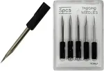 Motex Etiketip&uuml;stoli n&otilde;el MTX-05R, , 21 &times; 2 mm, 5 tk.