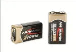 ANSMANN 1 Alkaline 9V block X-Power
