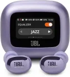 JBL Harman T&auml;ielikult juhtmevabad k&otilde;rvaklapid JBL Live Buds 3