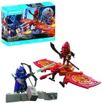 Playmobil 71833 Heroes: Hero drone against evil ninja