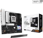Emaplaat Asrock A620AM Pro RS WiFi AMD A620A Socket AM5 micro ATX
