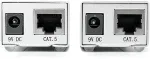 StarTech .com Serieller DB9 RS232-Extender &uuml;ber Cat5 - Bis zu 1000?Meter - Serielle Anschlusserweiterung - bis zu 1 km (RS232EXTC1EU)