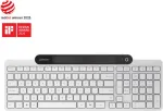 Klaviatuur Lenovo 800 Self-Charging Bluetooth Keyboard-CZ/SK