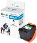 Tooner G&G XL-Druckerpatrone kompatibel mit HP 301XL/ CC563EE