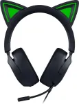 Razer Kraken Kitty V3 X Kablet H&oslash;retelefoner Sort