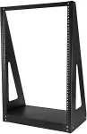 StarTech HEAVY DUTY 2-POST RACK - 16U .