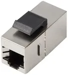 LANBERG KEYSTONE THROUGH CONNECTOR RJ45->RJ45 FTP CAT.5E