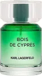 Karl Lagerfeld Les Parfums Matieres Bois de Cypres 50ml - Eau de Toilette meestele
