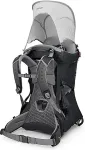 Osprey Poco&trade; Child Carrier Tourist Carrier Black