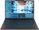 S&uuml;learvuti Lenovo ThinkPad P/P1 Gen 8/U9-285H/16"/4K/64GB/2TB/RTX 2000/W11P/Black/3R NBD