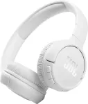 JBL Harman JBL TUNE 510BT Tr&aring;dl&oslash;s Hovedtelefoner Hvid