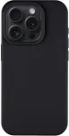 TACTICAL MagForce Velvet Smoothie Cover for Apple iPhone 15 Pro Asphalt