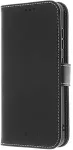 Insmat 650-3133 mobile phone case 15.5 cm (6.1") Flip case Black