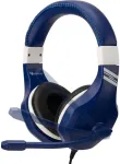 SuBsonic Gaming Headset Football Blue