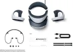 SONY PlayStation VR2 Dedicated head mounted display Black, White