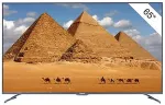 Teler TORNADO 165,1cm/65" 65UA3400X Flat UHD 4K Smart TV