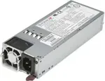 Toiteplokk SuperMicro PWS-1K62A-1R - Stromversorgung (Plug-In-Modul) - 80 PLUS Titanium - Wechselstrom 100-127/200-240 V - 1600 Watt - PFC - 1U