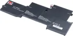 T6 POWER Battery for HP EliteBook Folio 1020 G1, 1030 G1, 4700mAh, 36Wh, 4cell, Li-pol