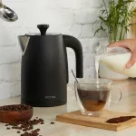 Petra PT5632MBLKVDE 3KW Kettle Matte Black