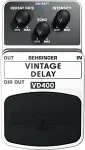 Behringer VD400 effects pedal