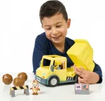 Moose Toys Bluey's Dump Truck