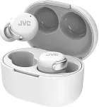 JVC Active Noise Cancelling TWS White