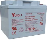 Panasonic Yuasa YUVOLT Y38-12FR VdS (12V; 38Ah, M5)