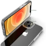 Tech-Protect Kaitse&uuml;mbris FlexAir Hybrid, Nothing Phone (2a) / Nothing Phone (2a) Plus, l&auml;bipaistev,