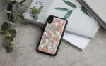 IKins SmartPhone case iPhone XR diamond black
