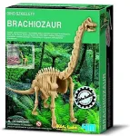 4m Komplekt Kaeva v&auml;lja Brachiosauruse luukere