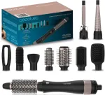 Cecotec Air brush | CeramicCare 10in1 Styler 10-in-1 | Number of heating levels 3 | 1000 W | Black