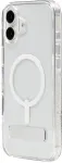 Zagg Crystal Palace Snap KS Apple iPhone 16 Plus Transparent case