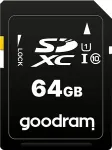 M&auml;lukaart GoodRam S1A0 64 GB SDXC UHS-I Class 10